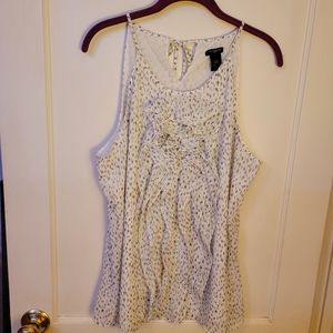 💜4/$25💜 Ann Taylor Tank